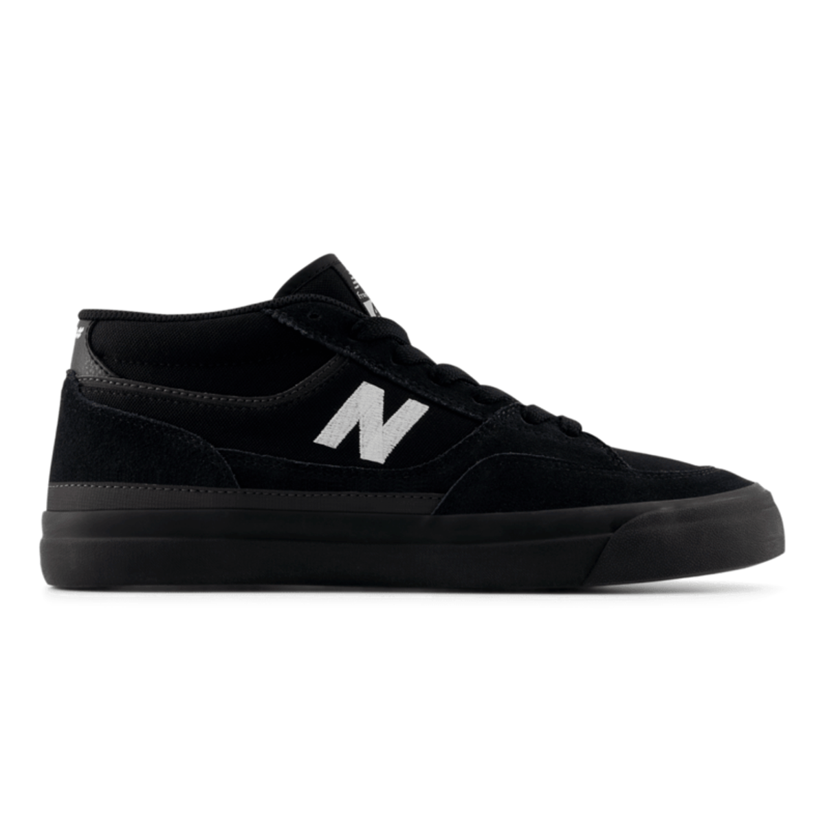 New Balance NM Franky Villani 417 Shoes - Black / NB 103 White