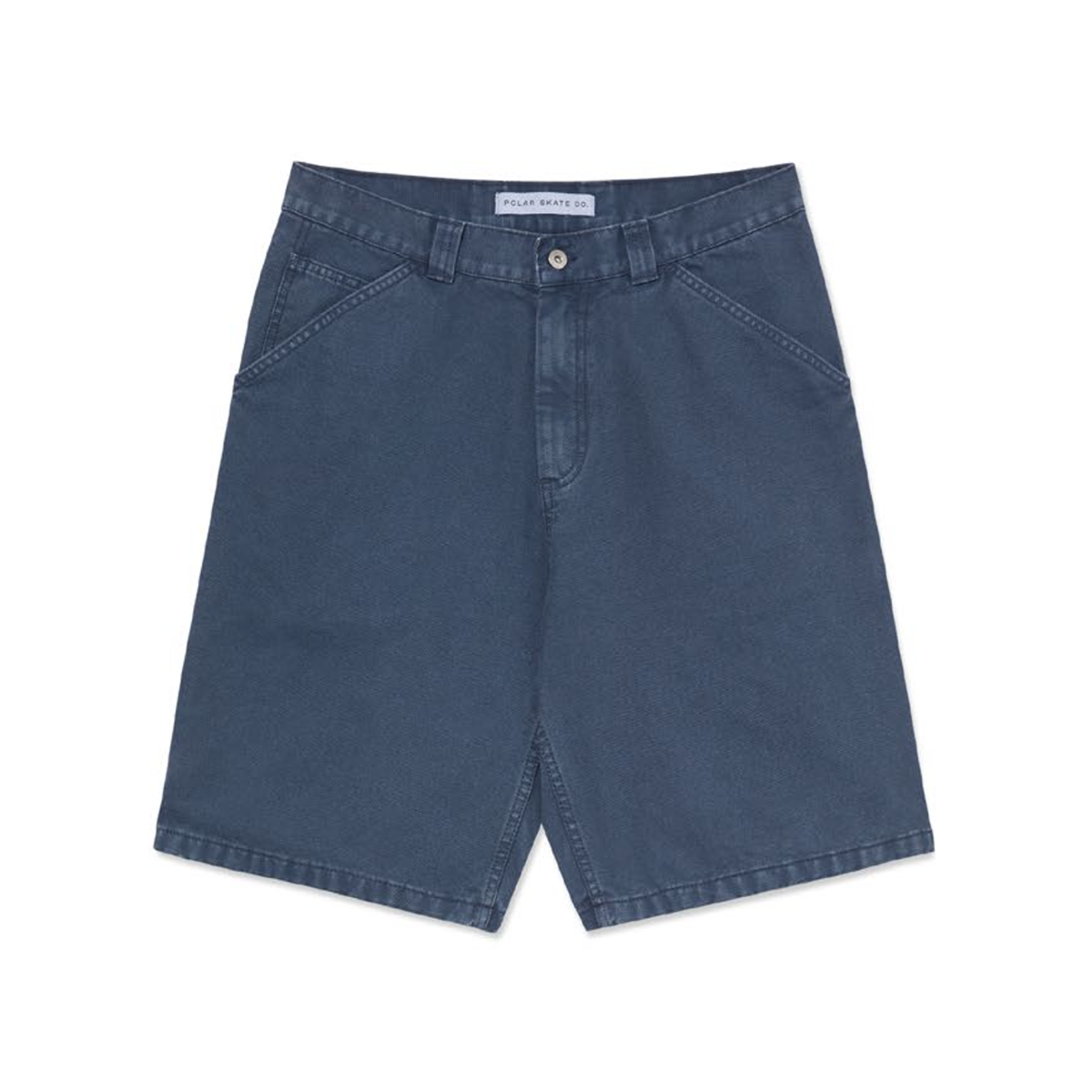Polar 93 Work Shorts - Grey Blue