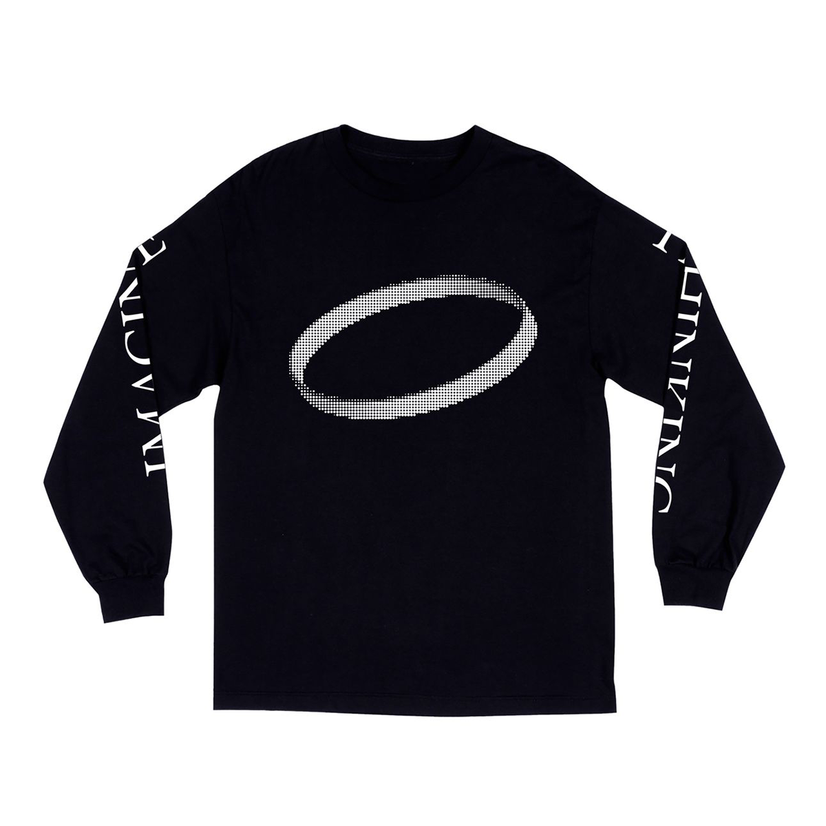 Quasi I.T. Long Sleeve T-Shirt - Black