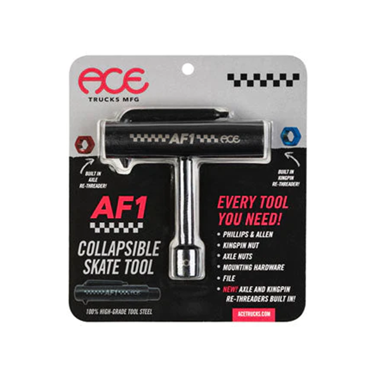 Ace AF1 Skate Tool