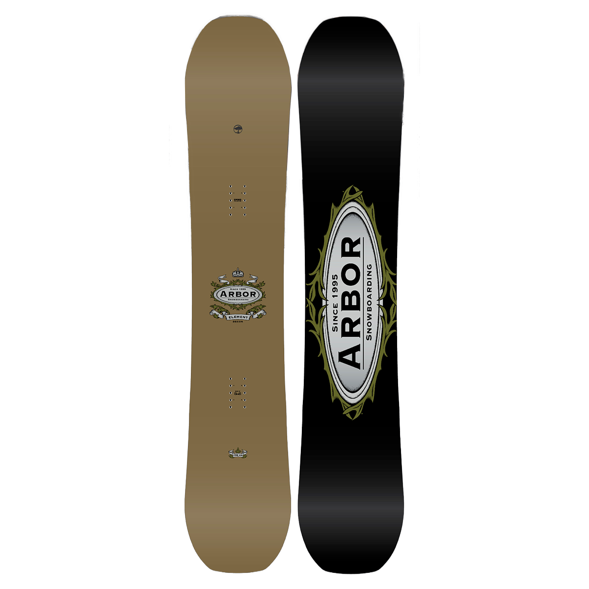 Arbor 2027 Element Decon Snowboard - Assorted Sizes