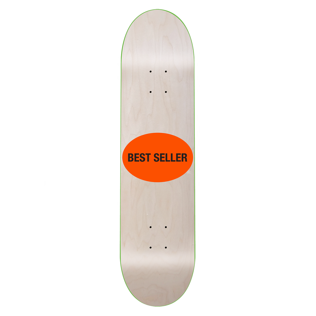 GX1000 Best Seller Skate Deck - 8.0