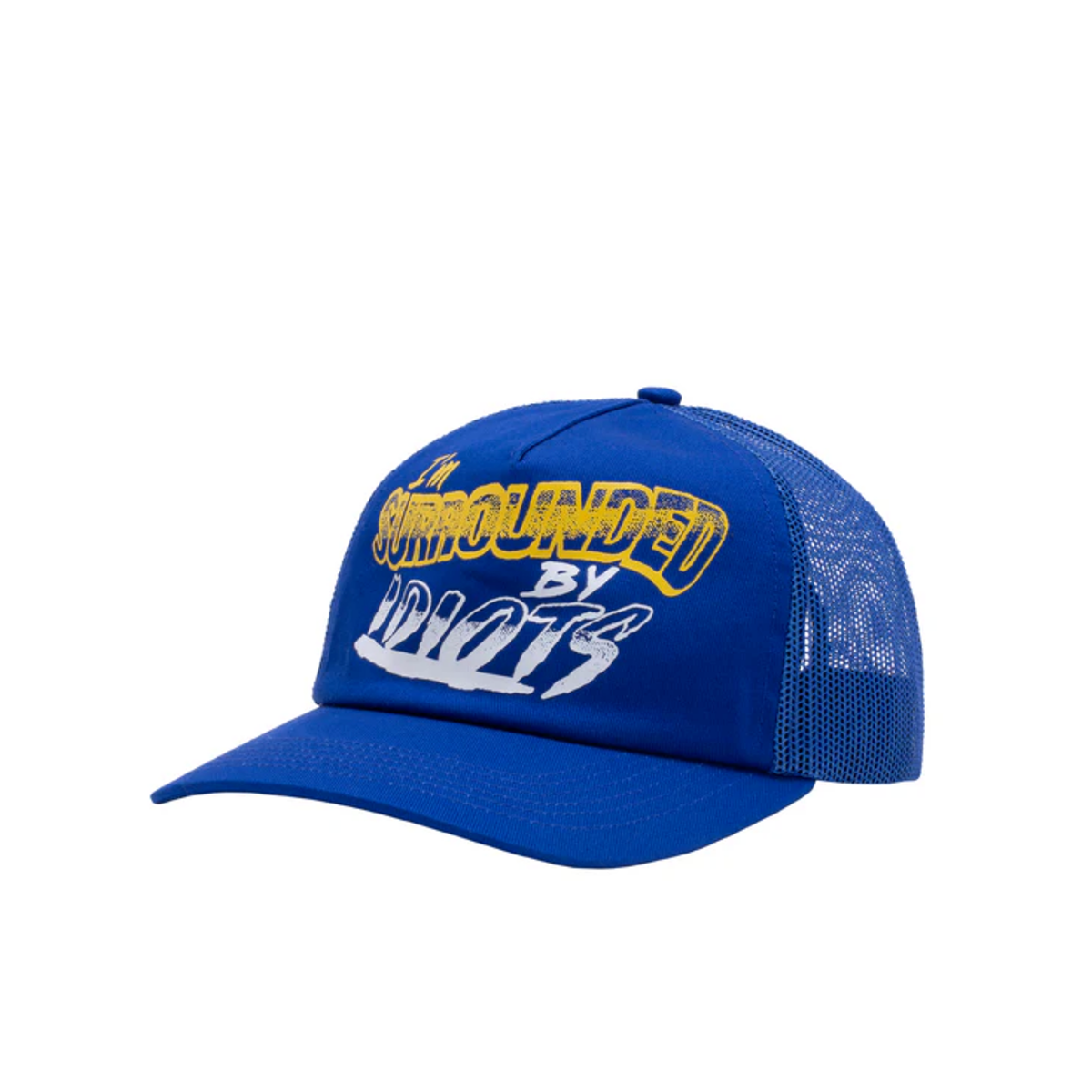GX1000 Surrounded By Idiots Hat - Royal Blue