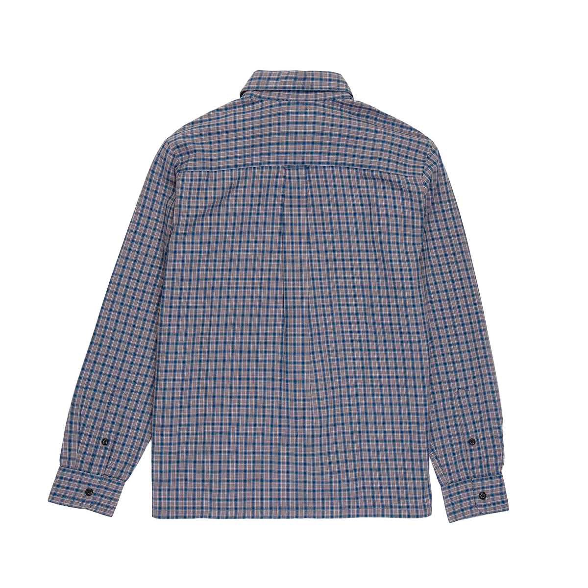 Volcom Landos Long Sleeve Shirt - Ltnavy