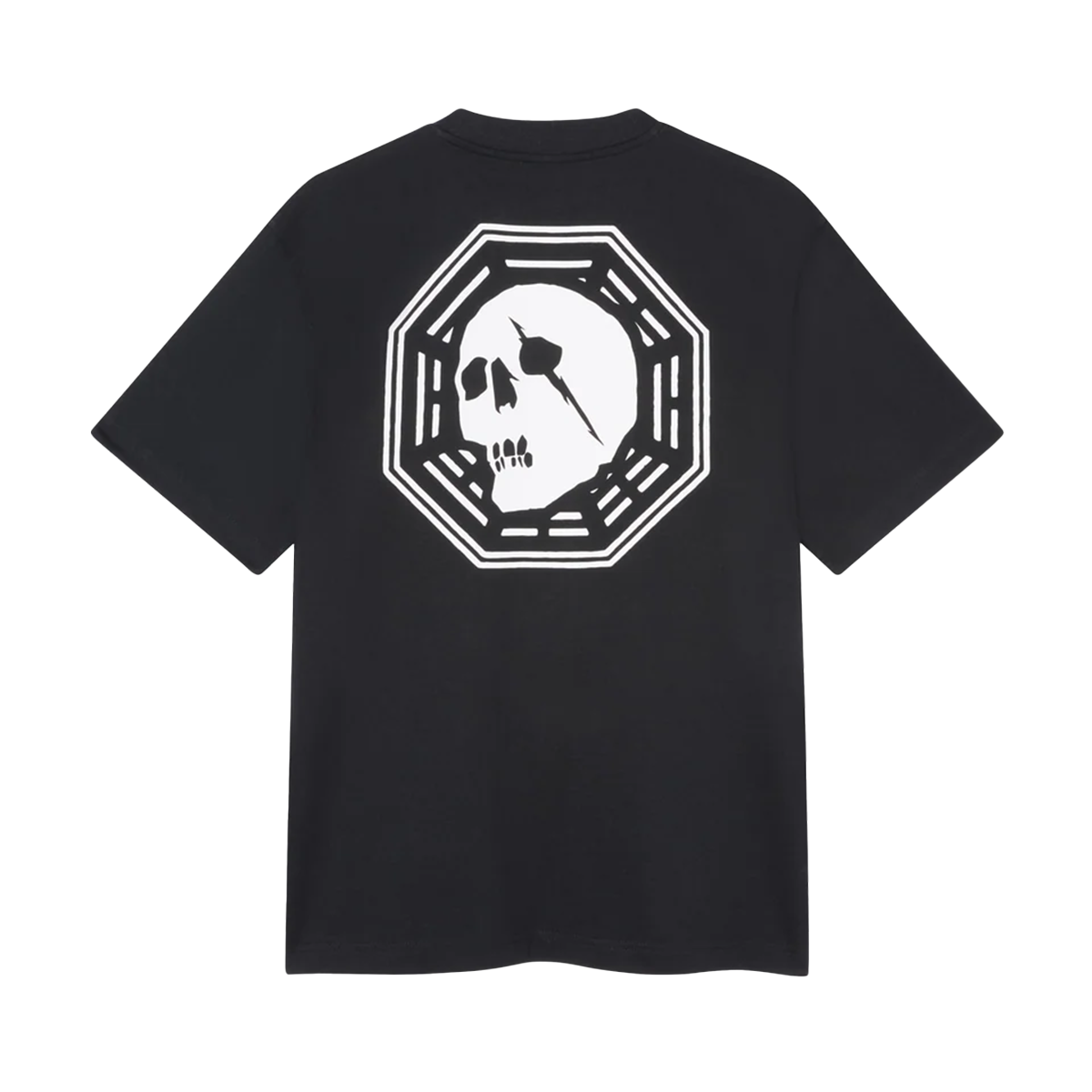 Capita Skull T-Shirt- Black