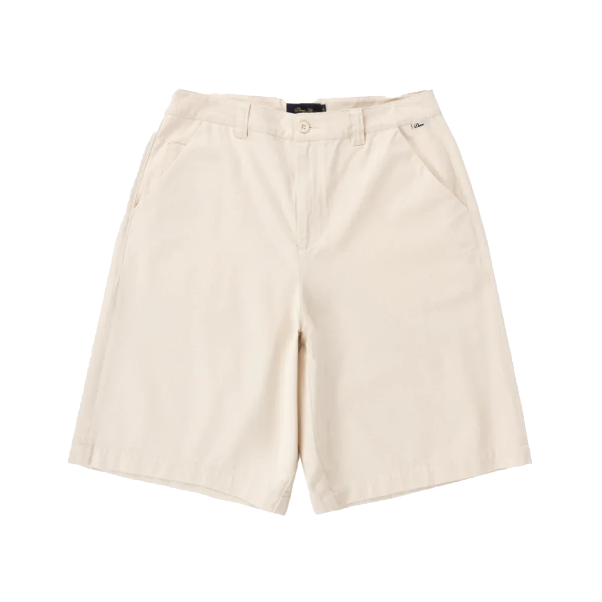 Dime Baggy Chino Shorts - Beige