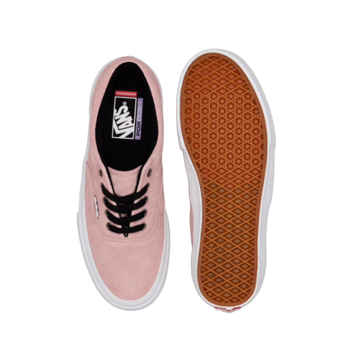 Vans Skate Era Shoes - Mauve Mist