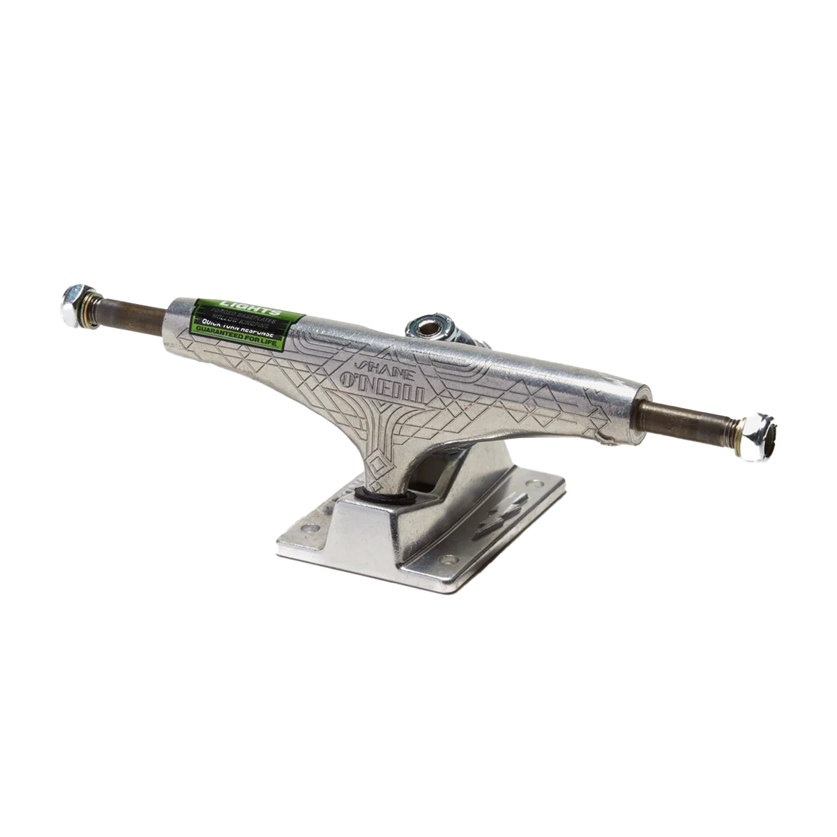 Thunder Shane O'neil Deco Light Trucks - Silver