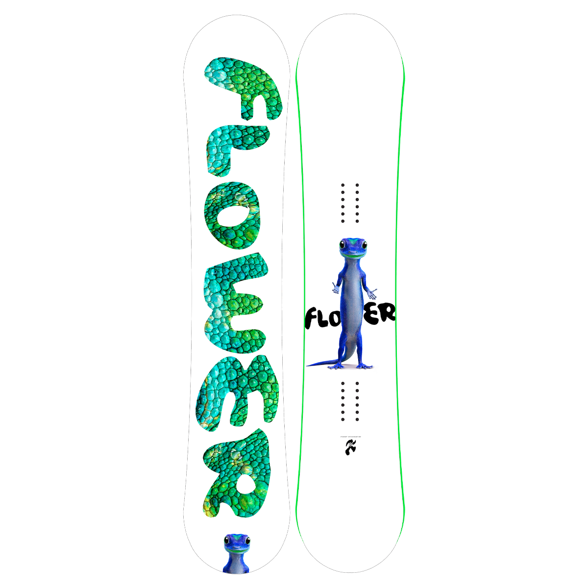 Flower Save 15% Or More Snowboard - Assorted Sizes