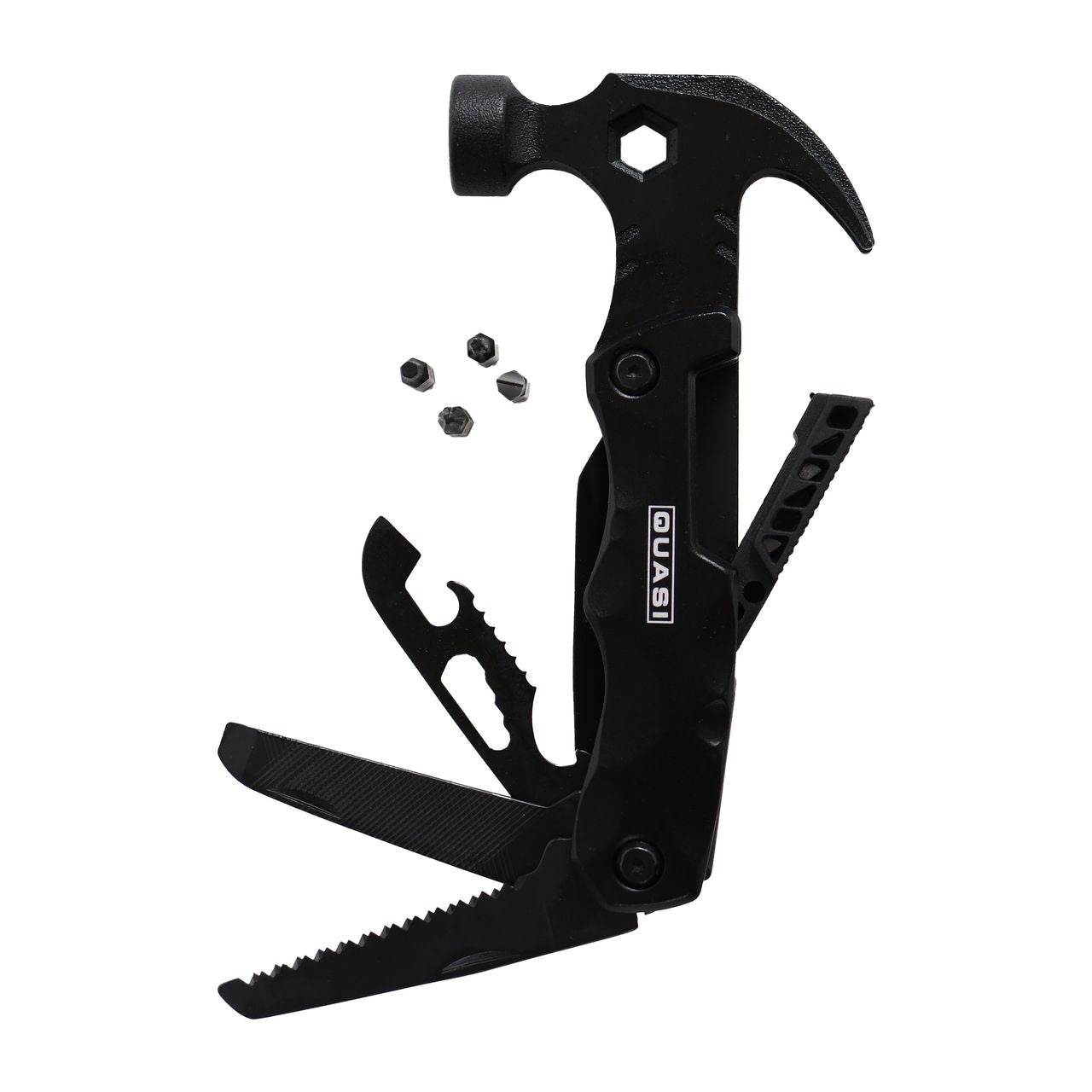 Quasi Multi Tool Hammer - Black