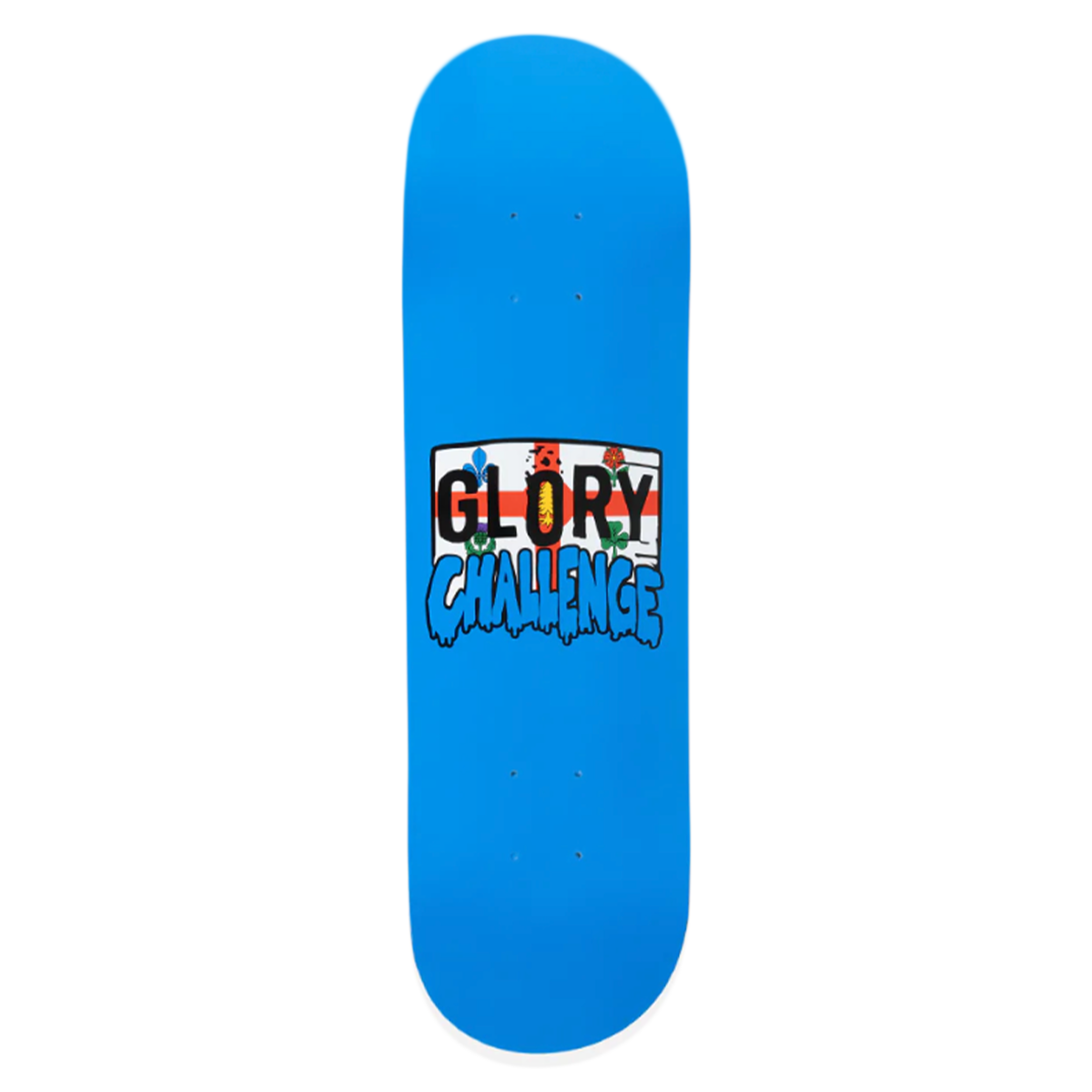 Dime Glory Challenge Deck - Assorted Sizes