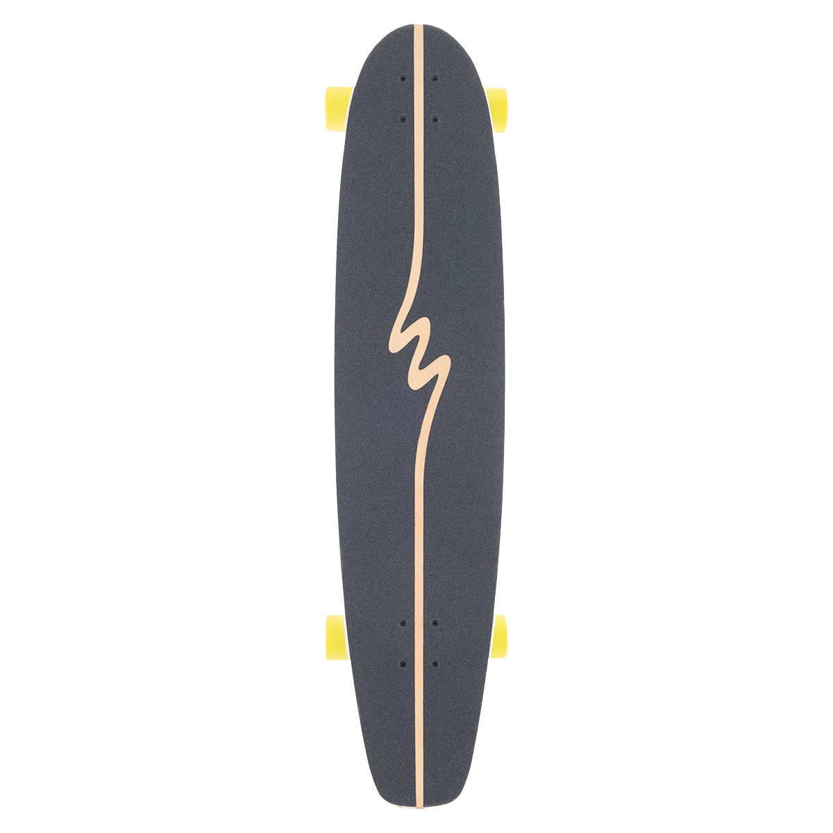 Landyachtz Ripper Wave Longboard Complete - 39.8