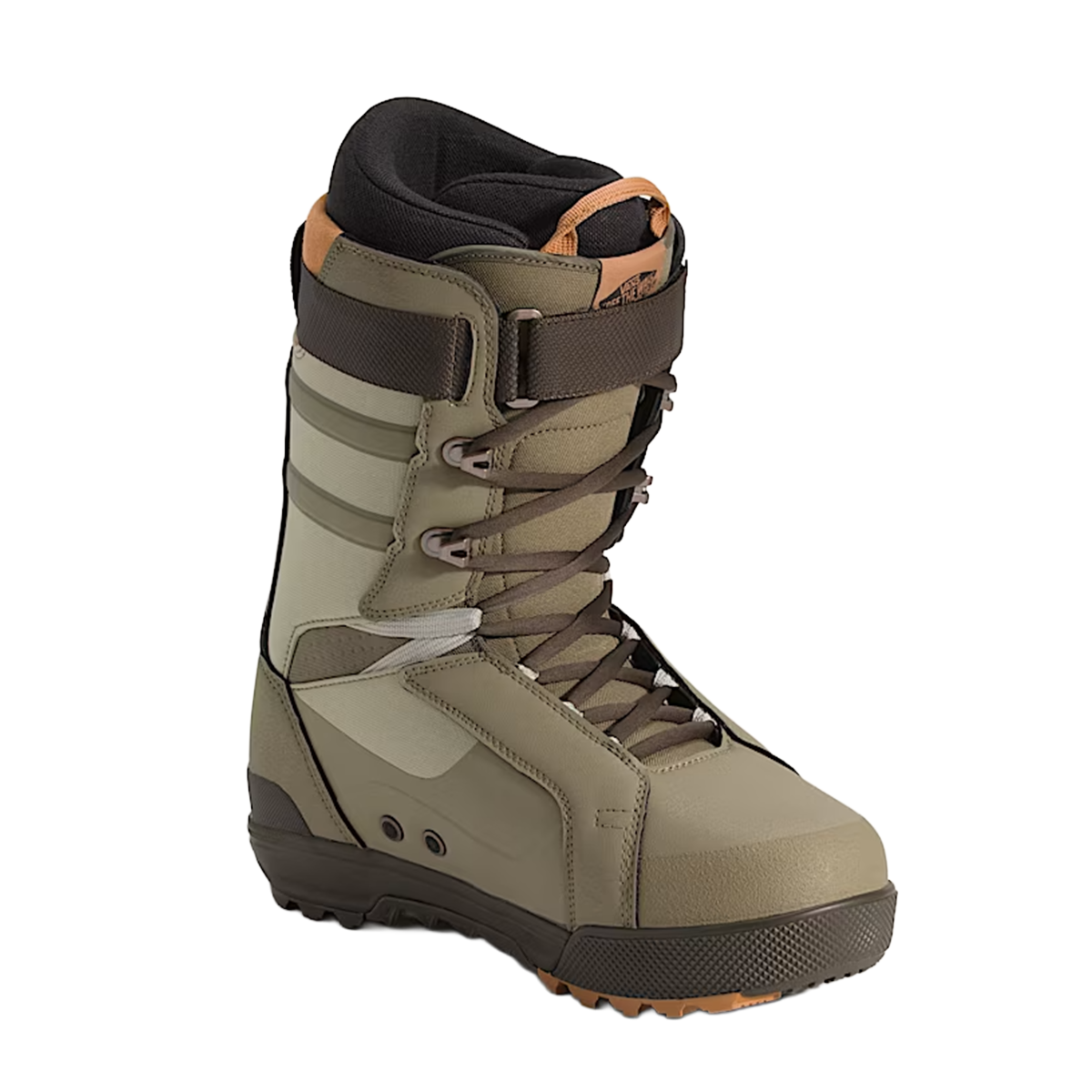 Vans 2026 Hi-Standard Pro Snowboard Boots - Bay Leaf Green