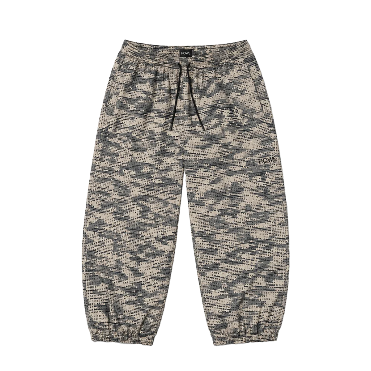 Howl Nowhere Pant - Camo