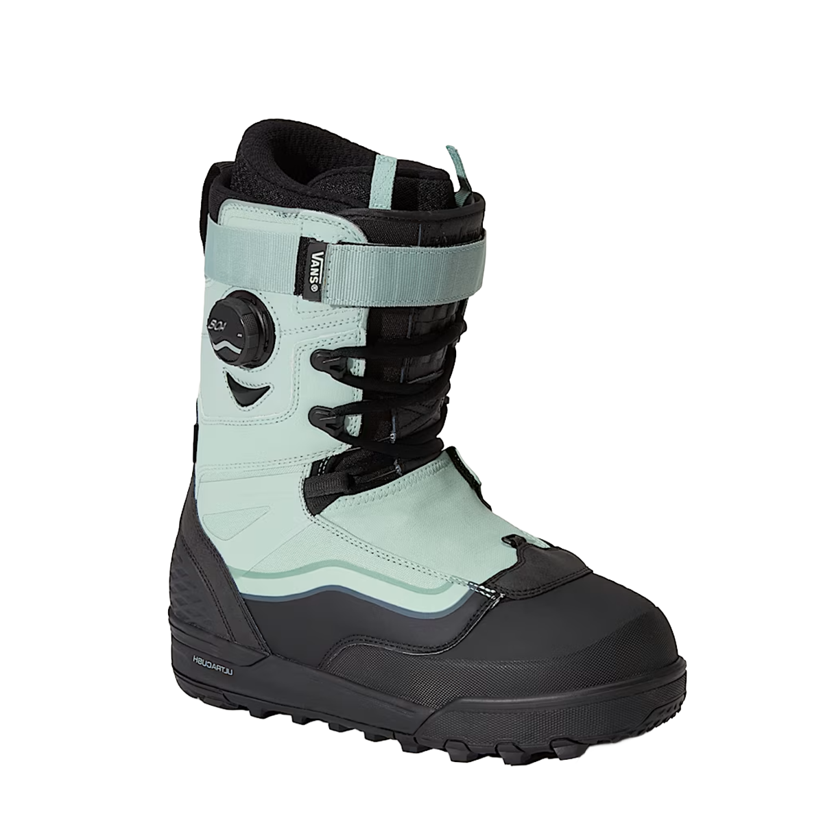 Vans 2026 Infuse Snowboard Boots - 30th Anniversary Gray Olive