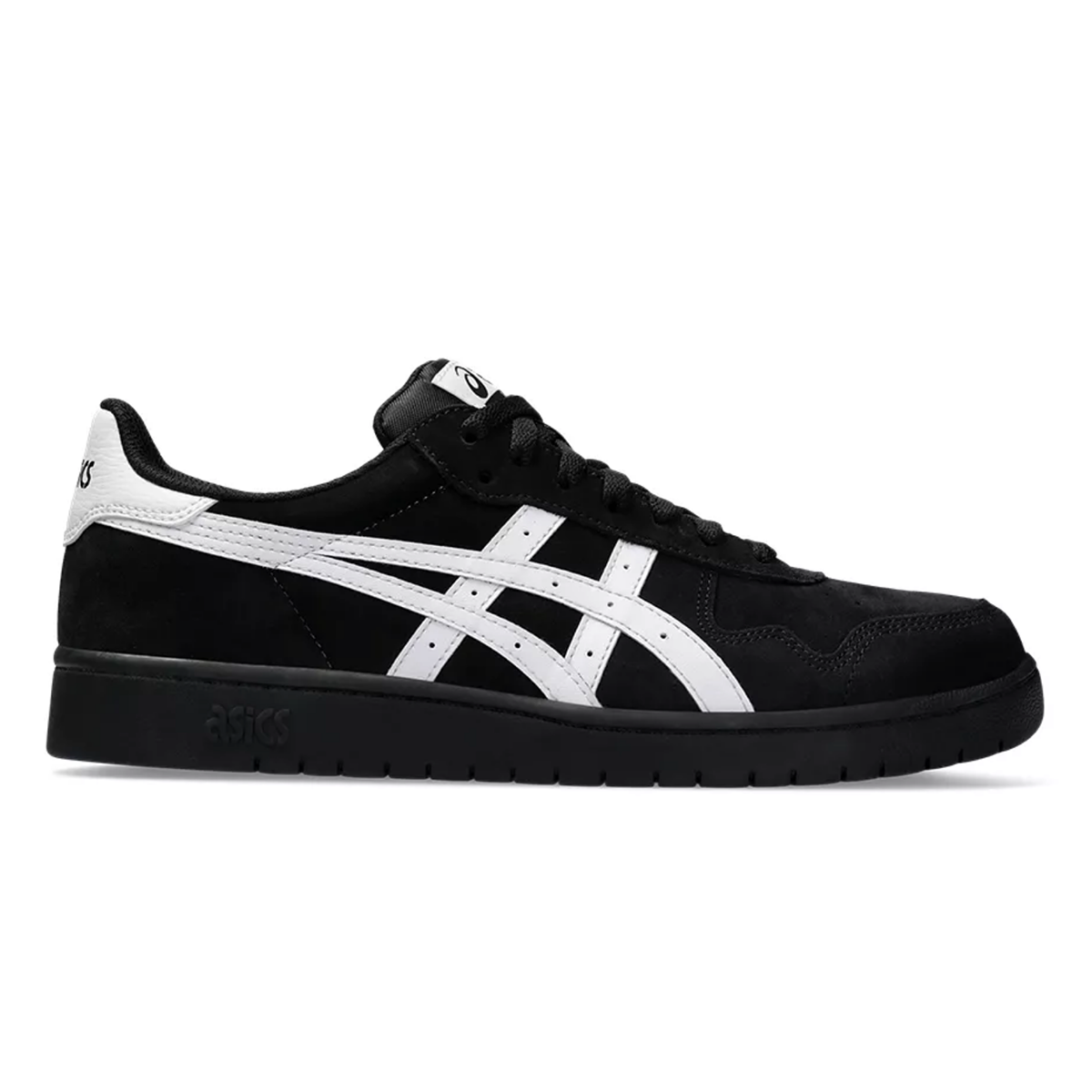 Asics Japan Pro Shoes - Black / White