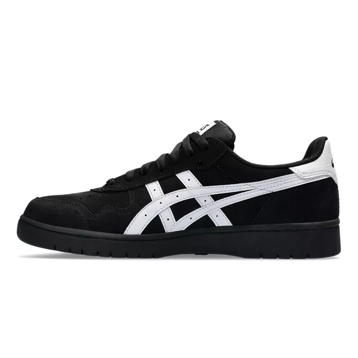 Asics Japan Pro Shoes - Black / White