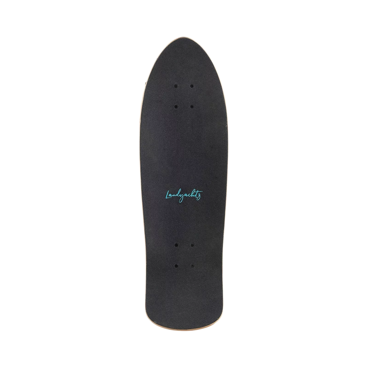 Landyachtz Jammer Third Eye Cruiser Complete - 29.6