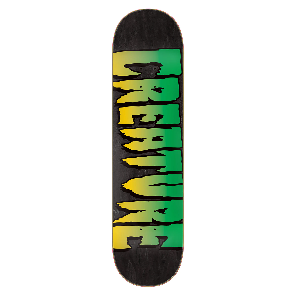 Creature Logo Stumps Skate Deck - Assorted Sizes