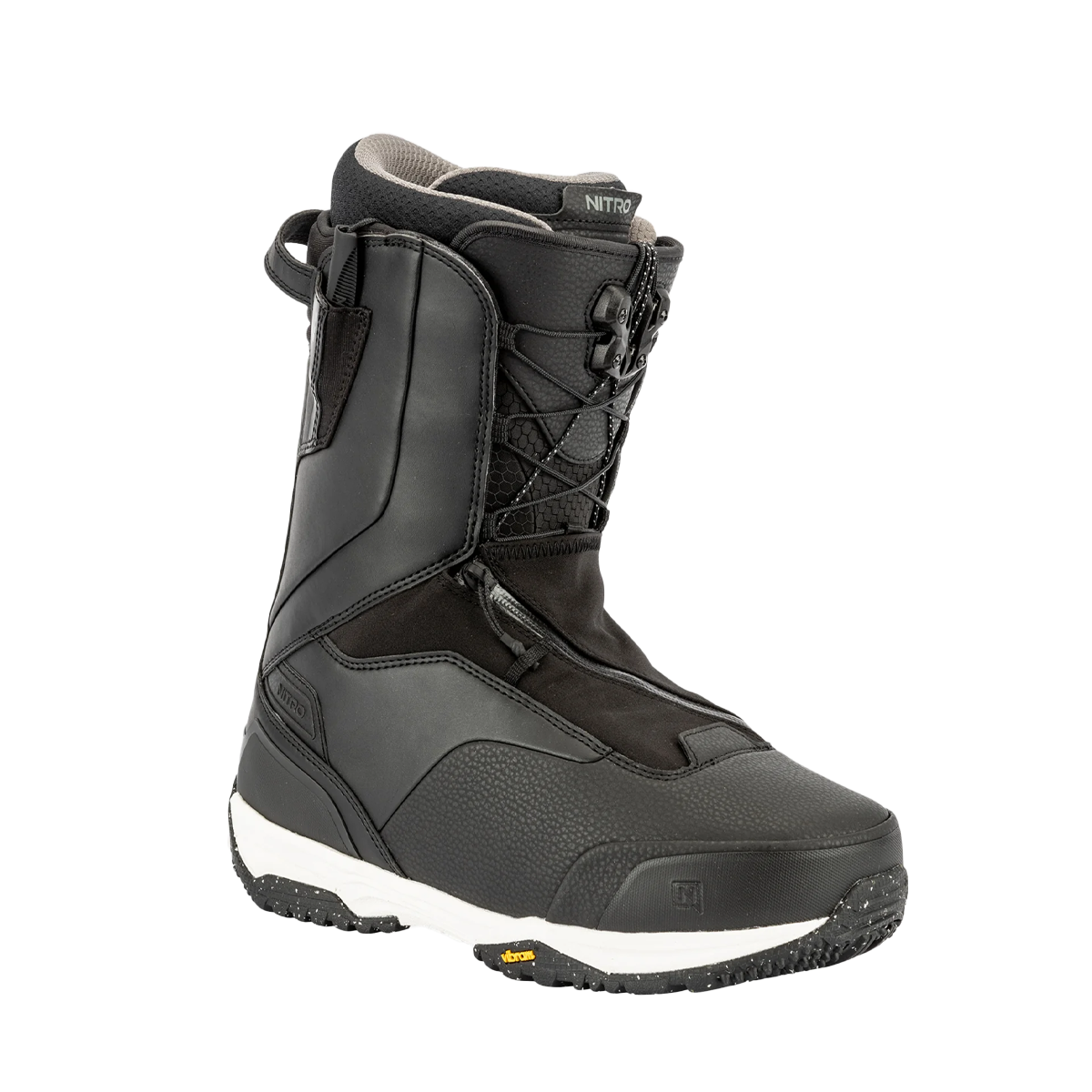 Nitro Venture Pro TLS Wide - Black