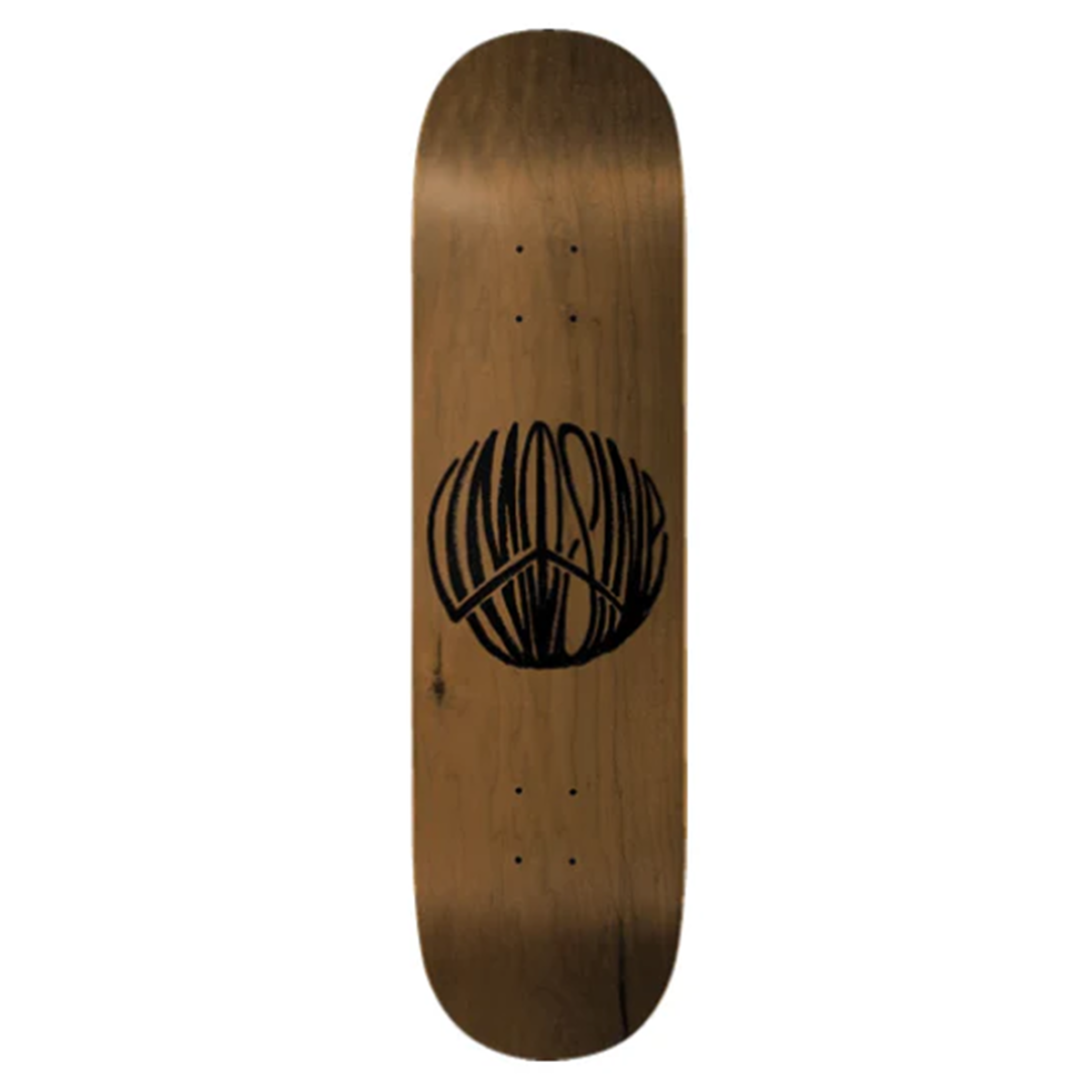 Limosine Peace Skate Deck - 8.18