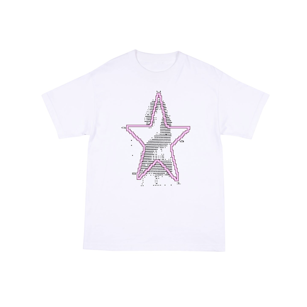 Quasi 2 Star T-Shirt - White
