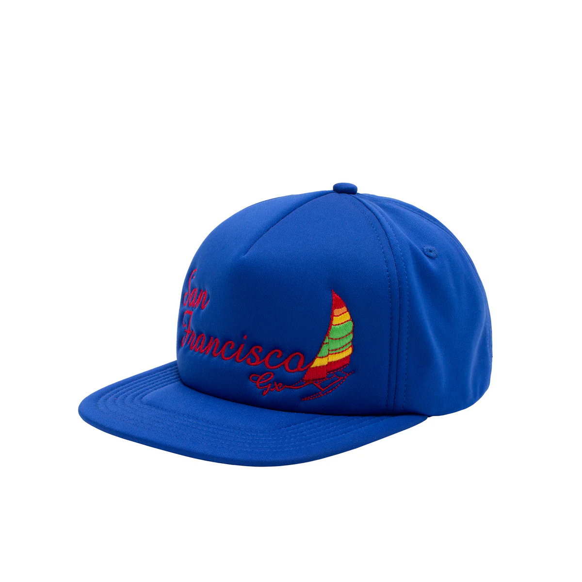 GX1000 Sail Boat Hat - Blue