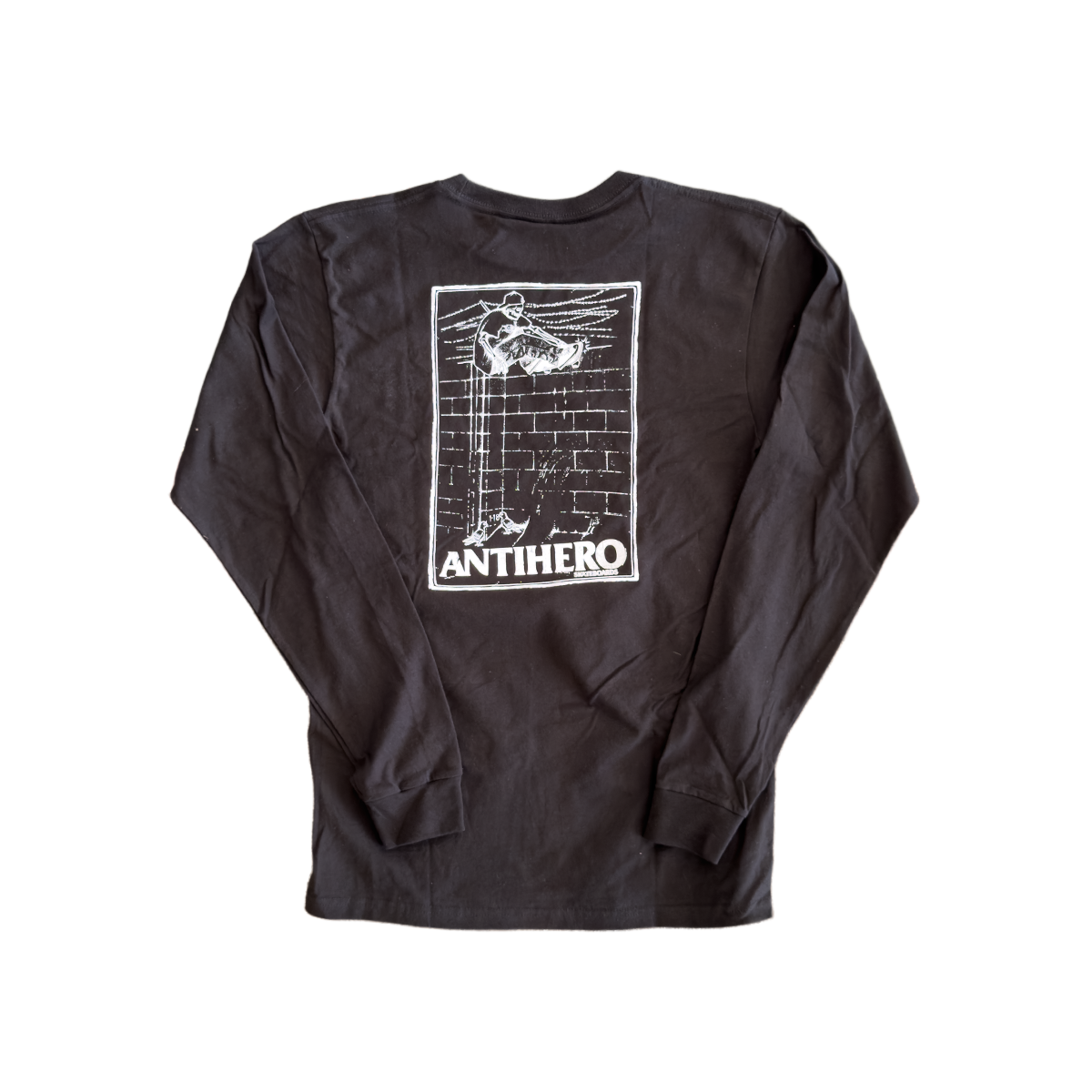 Anti Hero Lance Cody Long Sleeve - Black