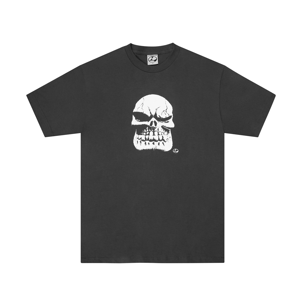 Limosine Skol T-Shirt - Charcoal