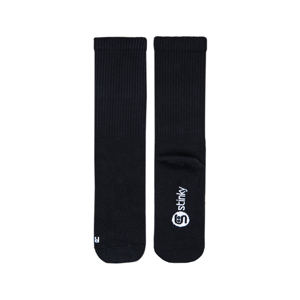 Stinky Socks - All Black
