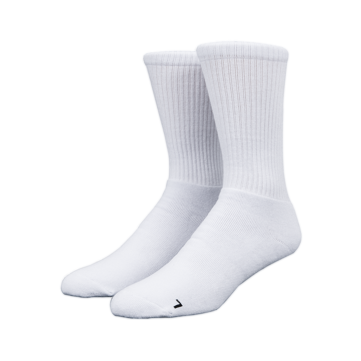 Stinky Socks - All White