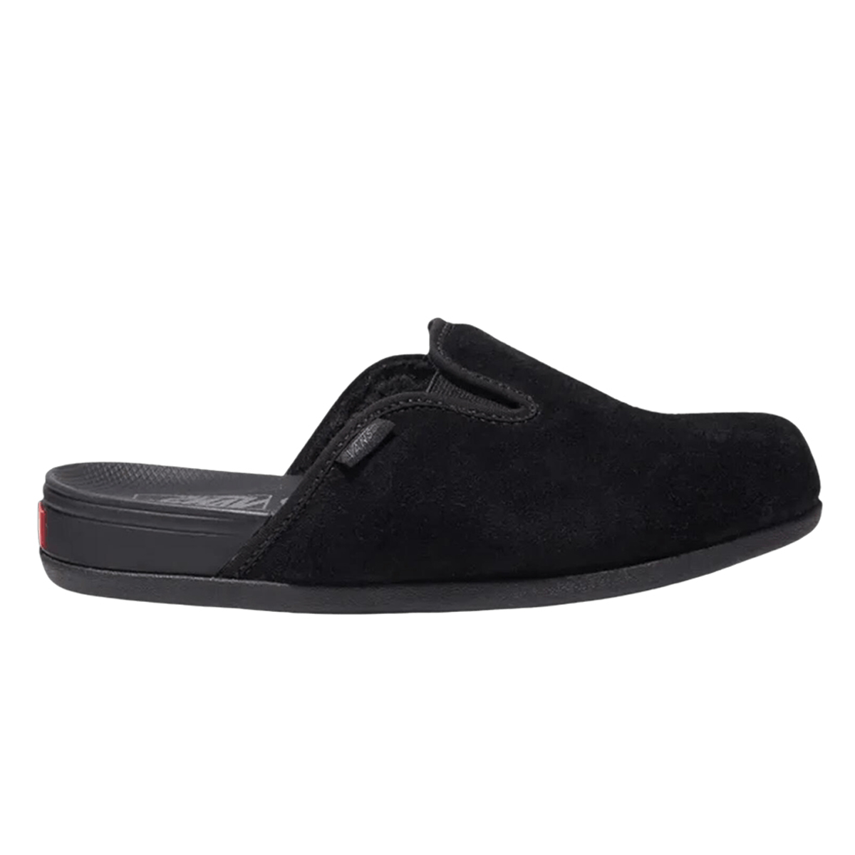 Vans Harbor Mule VR3 Slip-on Shoes - Black