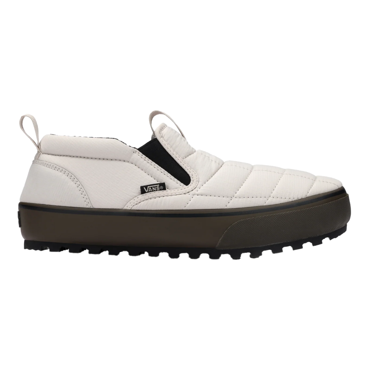 Vans MTE Quilted Snow Lodge Slipper Mid - Oatmeal