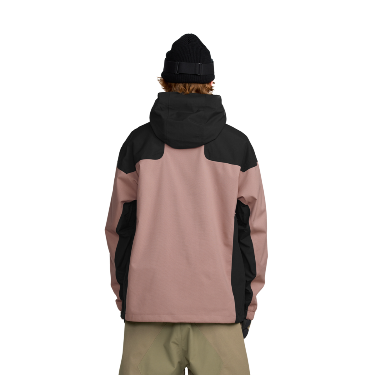 Volcom 2026 Kleveland Jacket- Pale Mauve