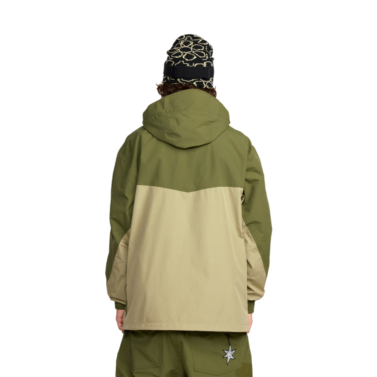 Volcom 2026 Longo GORE-TEX Jacket - Dark Olive