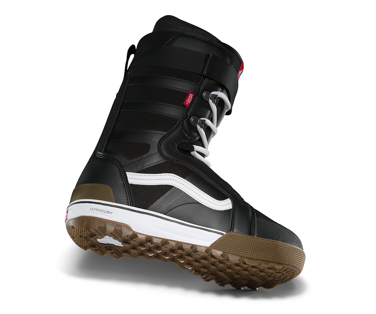 Vans 2026 High Standard Pro Snowboard Boot - Black / White