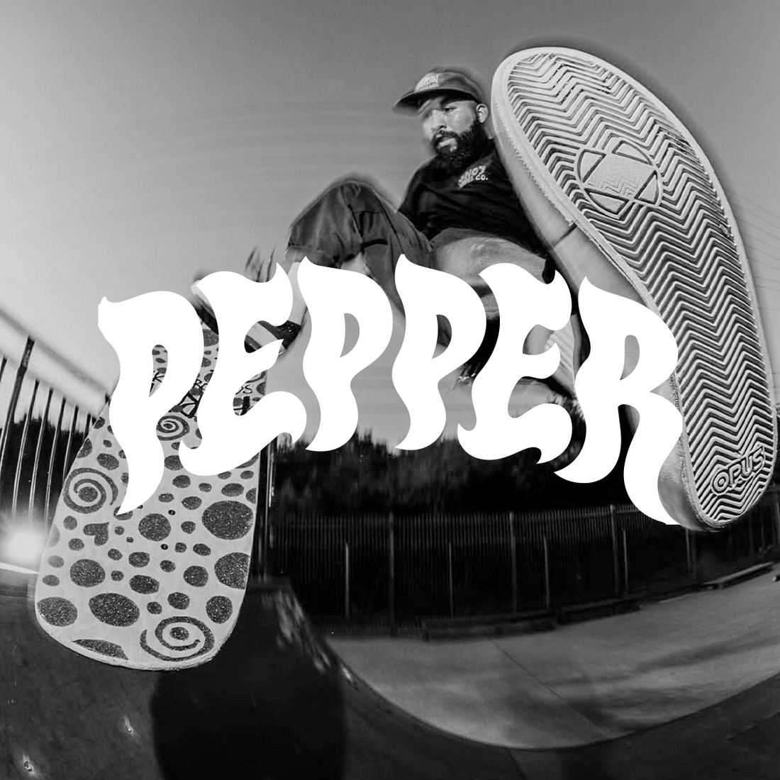 Pepper Grip