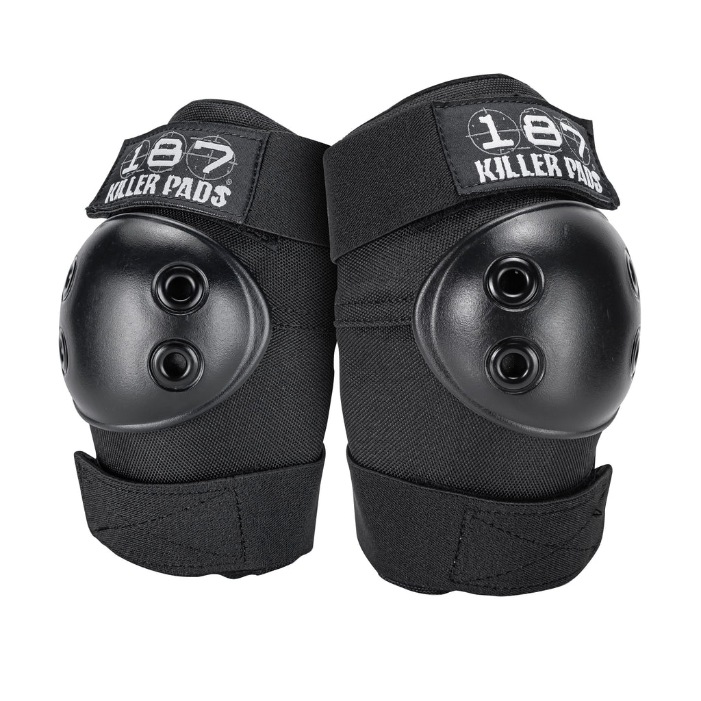 187 Killer Pads Elbow Pad - Black