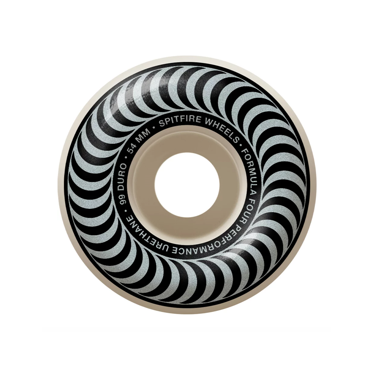 Spitfire Formula Four Classic Wheels 99du Natural - Assorted Sizes