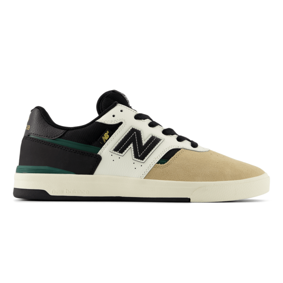 New Balance NM Jamie Foy 306 Cup Shoes - Incense / Black