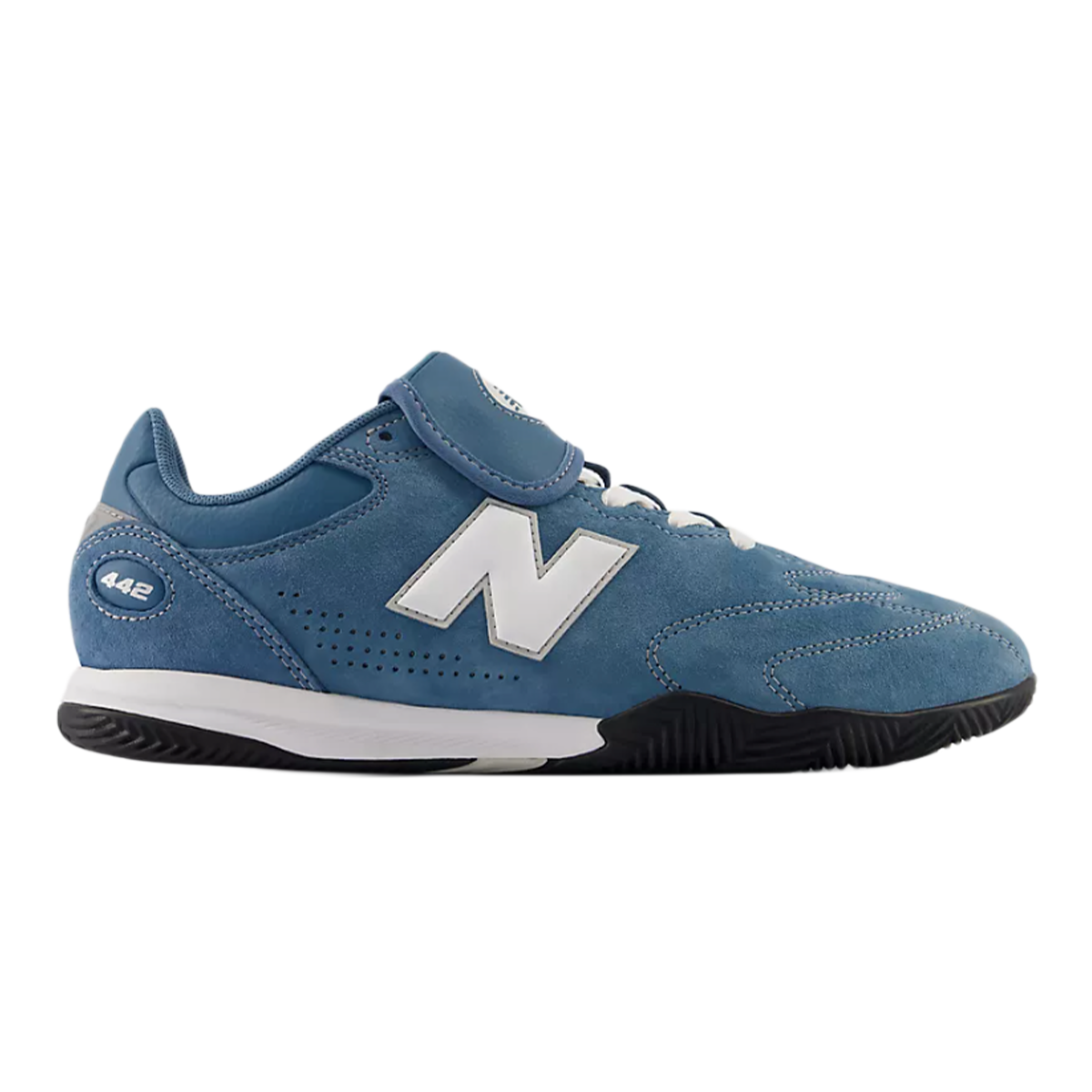 New Balance NM 442 Shoes - Blue / White