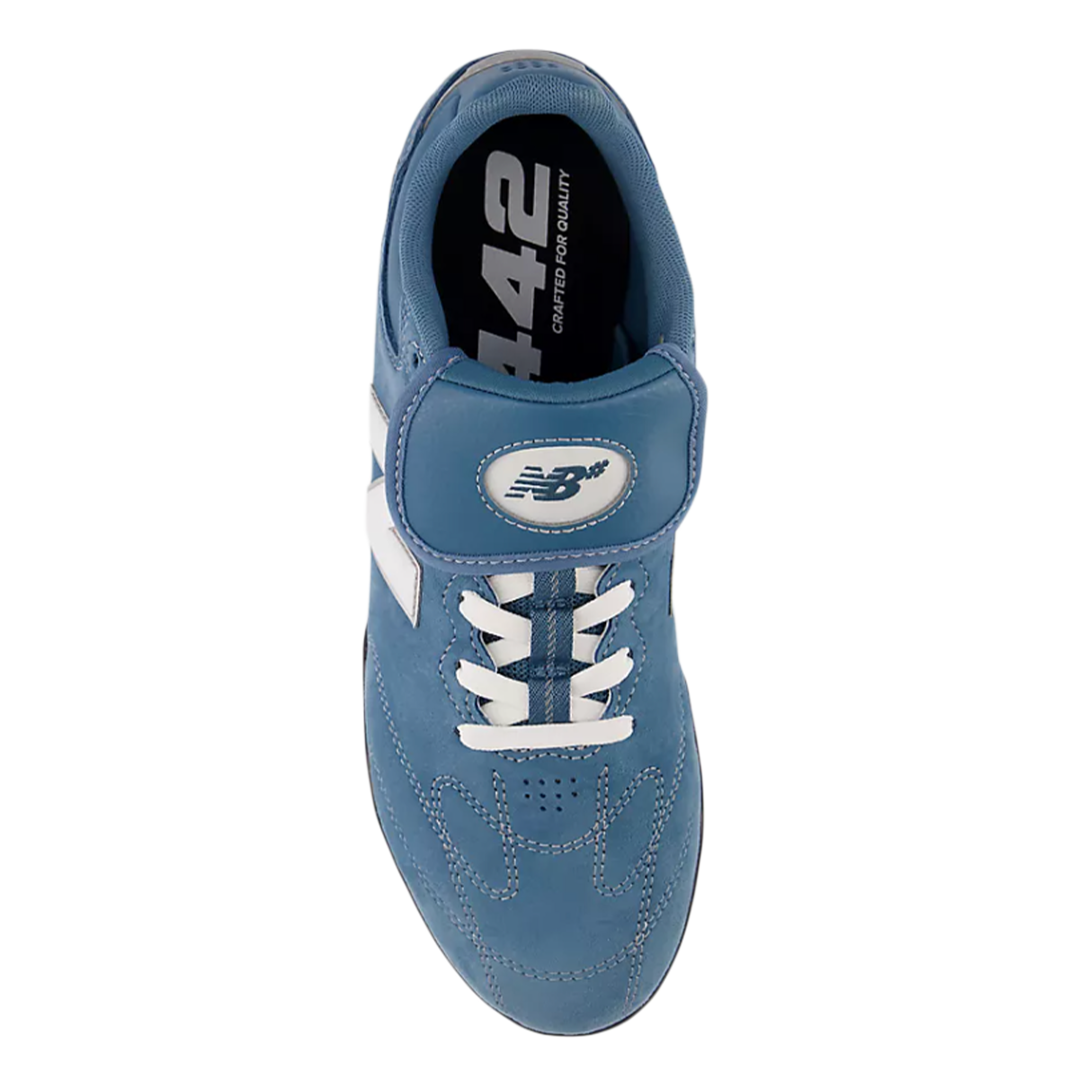 New Balance NM 442 Shoes - Blue / White