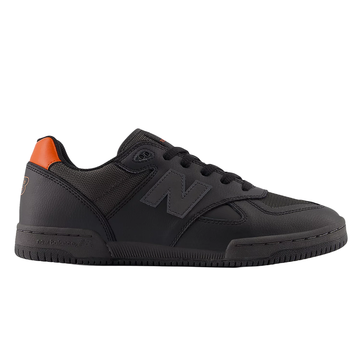 New Balance NM Tom Knox 600 Shoes - Black / Orange