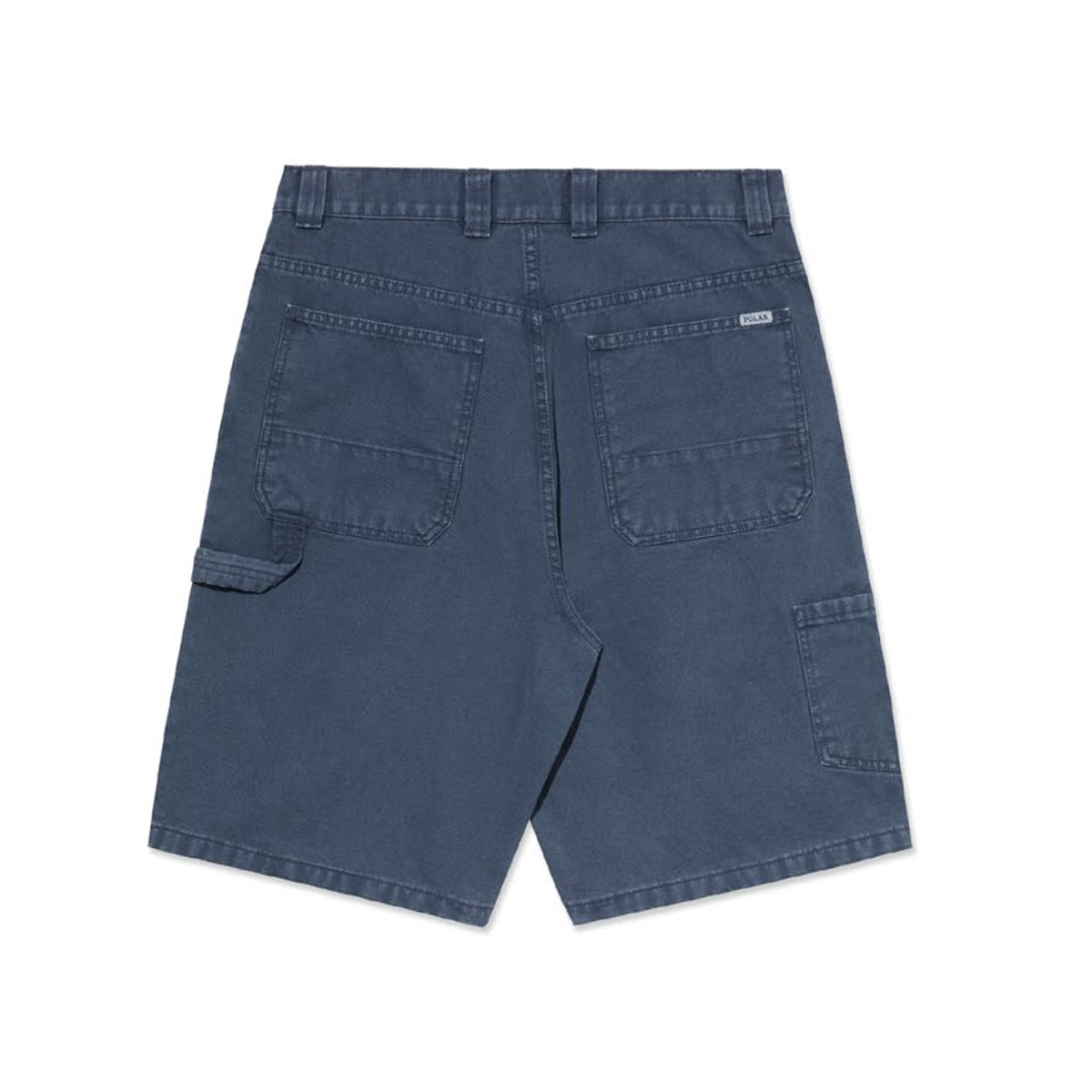 Polar 93 Work Shorts - Grey Blue