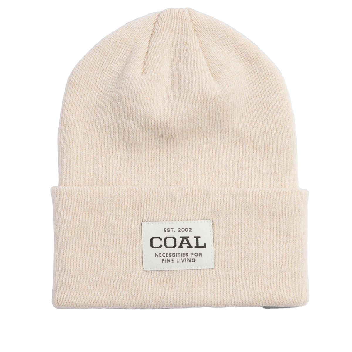 Coal Uniform Recycled Knit Cuff Beanie - Assorted Colors