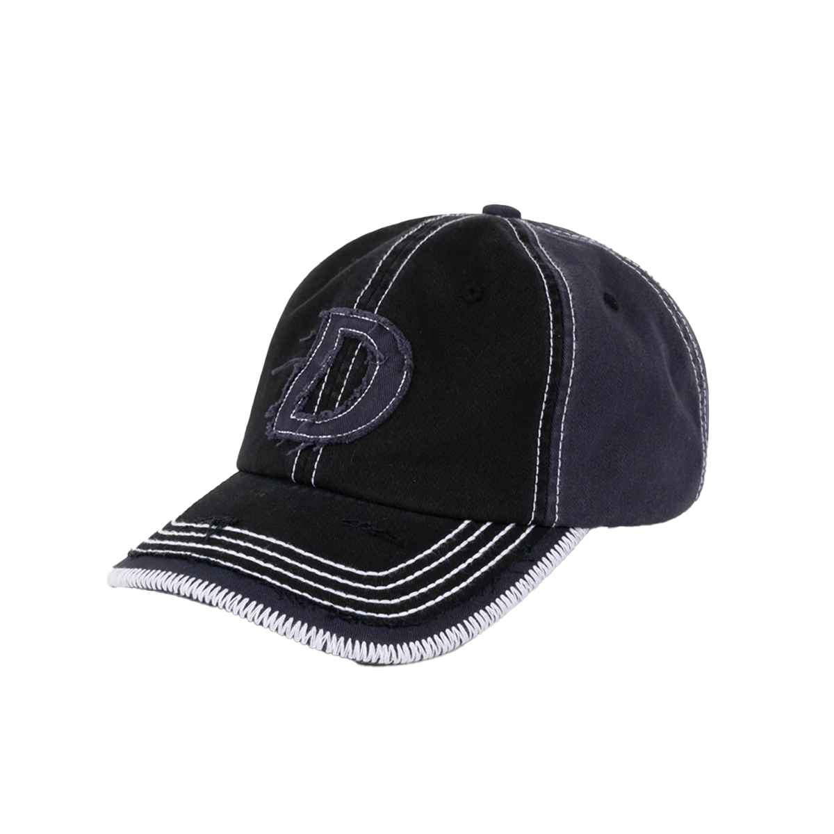 Dime Wavy D Low Pro Cap - Assorted Colors