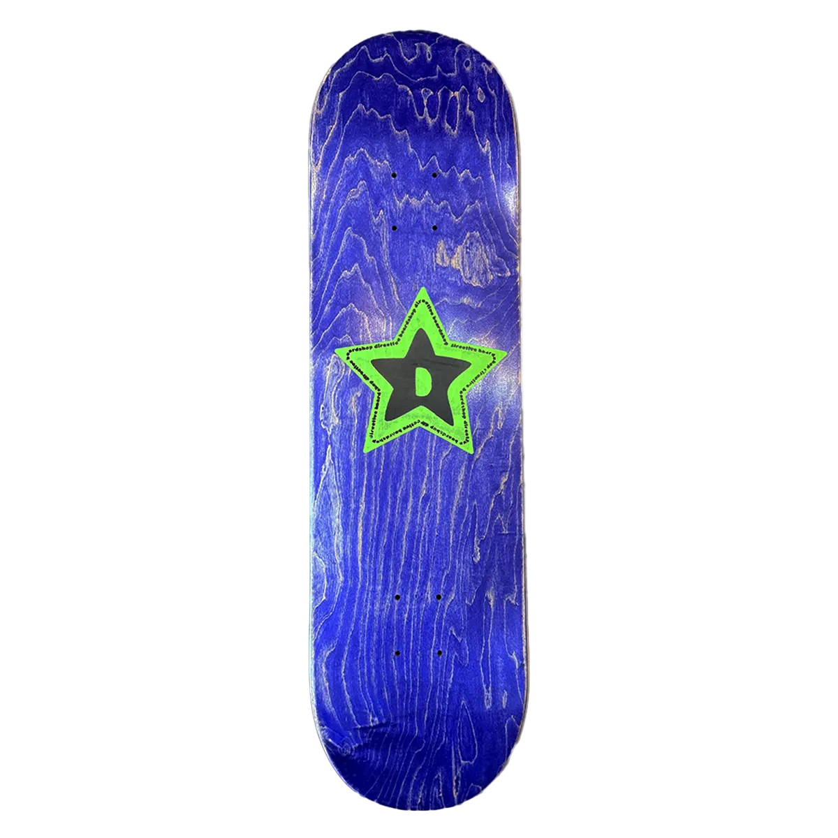 Directive Star Skate Deck - Assorted Sizes