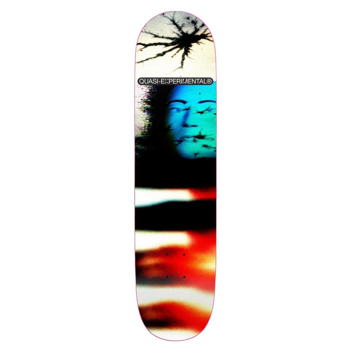Quasi Altered States Skate Deck - Assorted Sizes