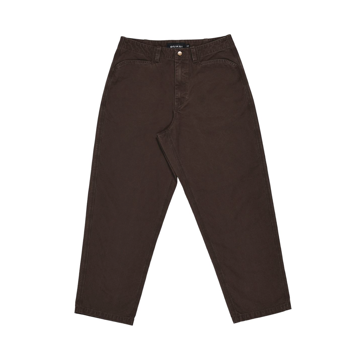 Quasi Alan Work Pants - Earth