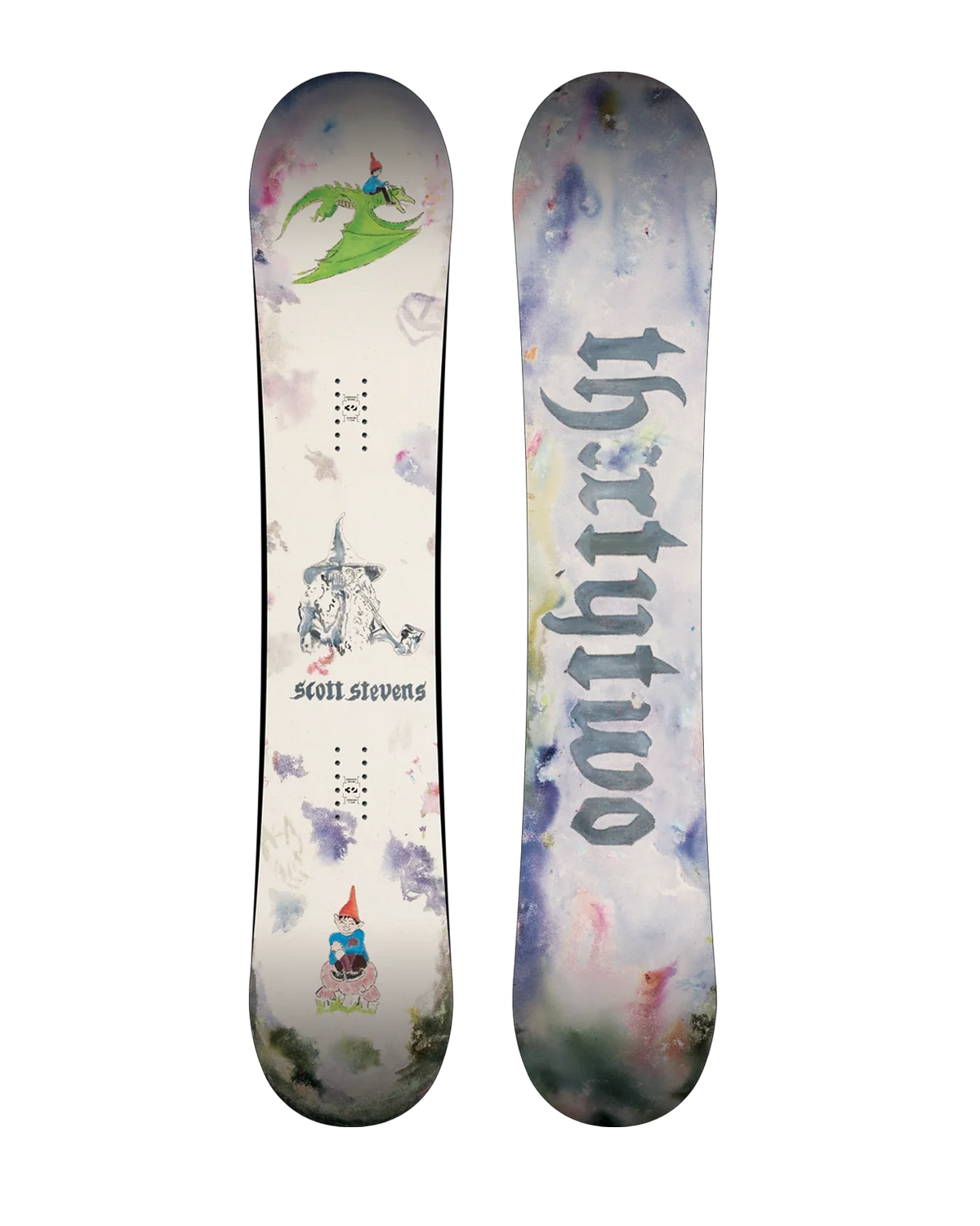 ThirtyTwo 2027 Middle Earth Pro Snowboard - 149